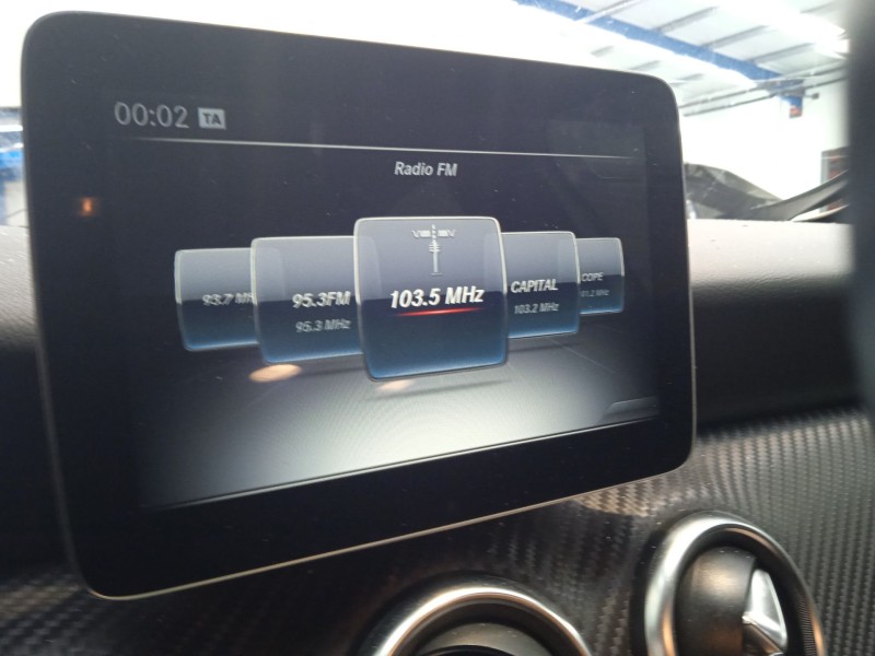 mercedes-benz clase a (w176) del año 2017