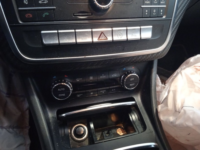 mercedes-benz clase a (w176) del año 2017