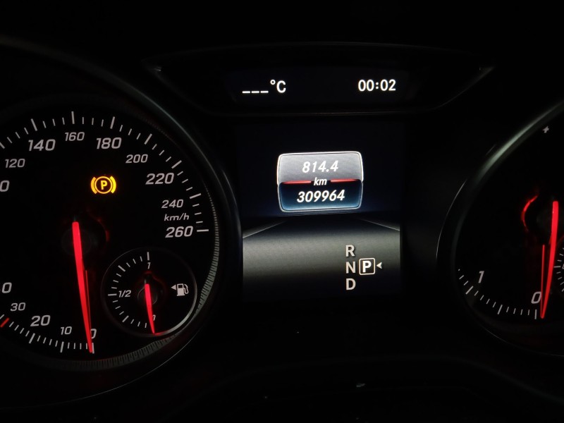 mercedes-benz clase a (w176) del año 2017