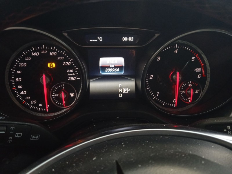 mercedes-benz clase a (w176) del año 2017