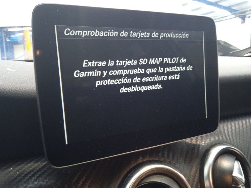 mercedes-benz clase a (w176) del año 2017