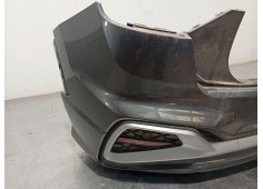 Recambio de paragolpes trasero para audi q2 (gab, gag) 2.0 tdi referencia OEM IAM 81A807067DGRU 81A807521S9B9  2