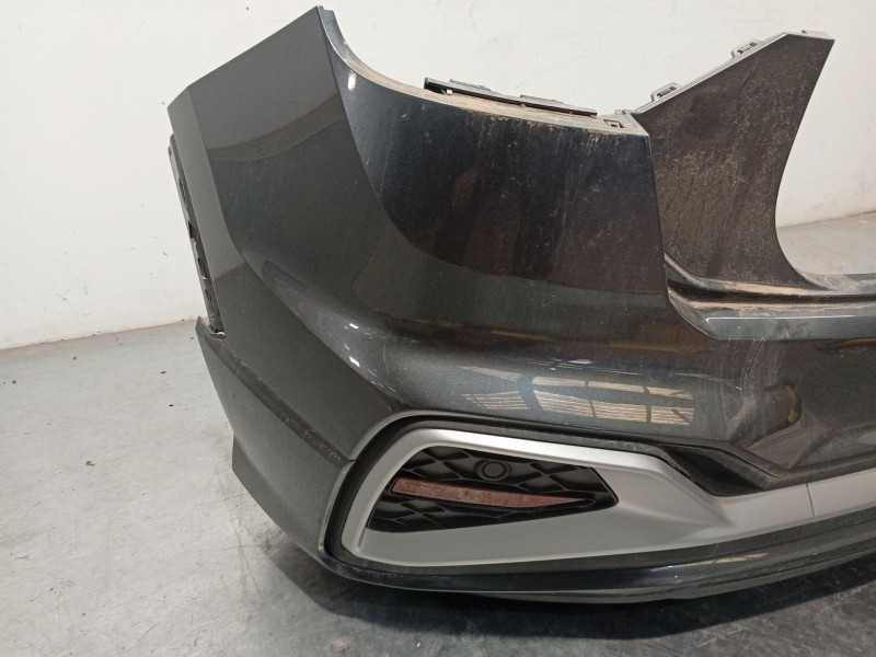 Recambio de paragolpes trasero para audi q2 (gab, gag) 2.0 tdi referencia OEM IAM 81A807067DGRU 81A807521S9B9 