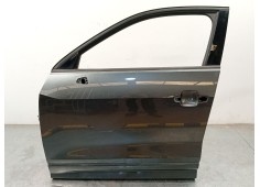Recambio de puerta delantera izquierda para audi q2 (gab, gag) 2.0 tdi referencia OEM IAM 81A831051C  