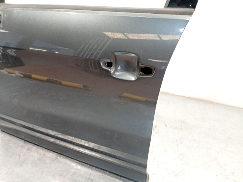 Recambio de puerta delantera izquierda para audi q2 (gab, gag) 2.0 tdi referencia OEM IAM 81A831051C  