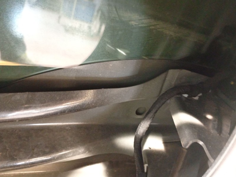 Recambio de puerta delantera izquierda para audi q2 (gab, gag) 2.0 tdi referencia OEM IAM 81A831051C  