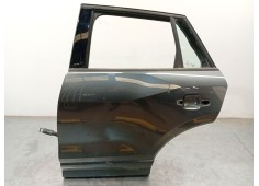 Recambio de puerta trasera izquierda para audi q2 (gab, gag) 2.0 tdi referencia OEM IAM 81A833051C  