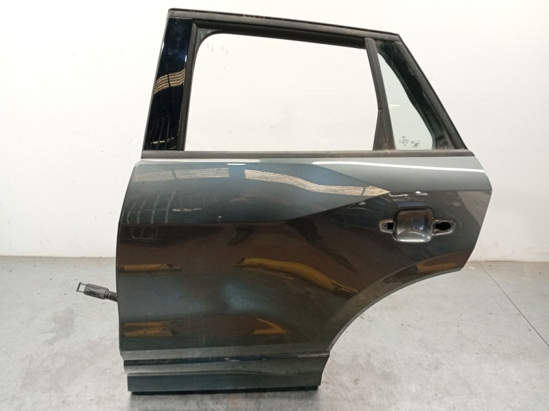 Recambio de puerta trasera izquierda para audi q2 (gab, gag) 2.0 tdi referencia OEM IAM 81A833051C  