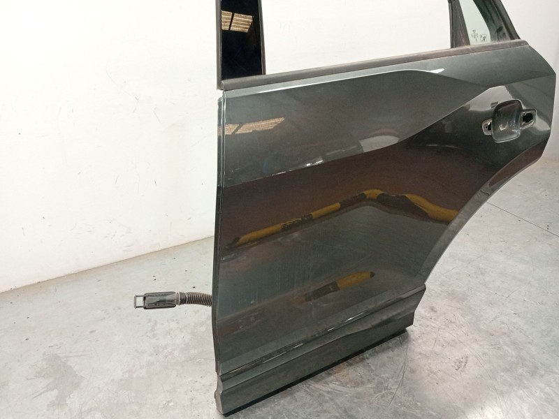 Recambio de puerta trasera izquierda para audi q2 (gab, gag) 2.0 tdi referencia OEM IAM 81A833051C  
