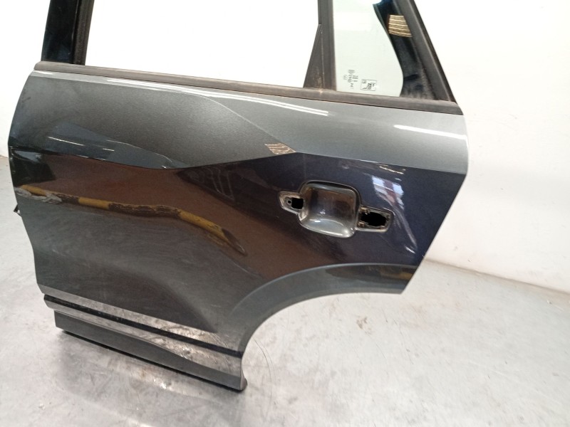 Recambio de puerta trasera izquierda para audi q2 (gab, gag) 2.0 tdi referencia OEM IAM 81A833051C  