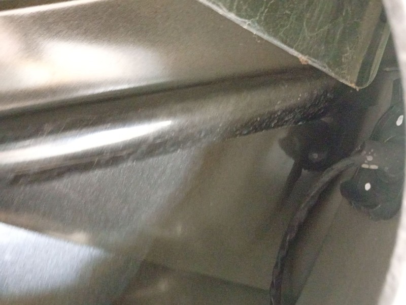 Recambio de puerta trasera izquierda para audi q2 (gab, gag) 2.0 tdi referencia OEM IAM 81A833051C  