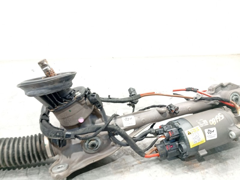 Recambio de cremallera direccion para audi q2 (gab, gag) 2.0 tdi referencia OEM IAM 5Q1423053BG 5Q1423056M 