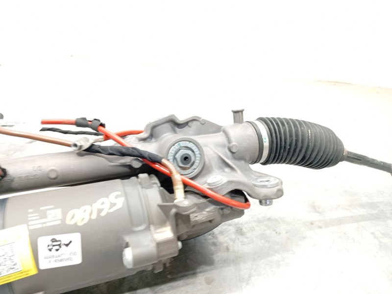 Recambio de cremallera direccion para audi q2 (gab, gag) 2.0 tdi referencia OEM IAM 5Q1423053BG 5Q1423056M 