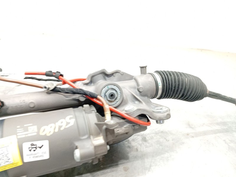 Recambio de cremallera direccion para audi q2 (gab, gag) 2.0 tdi referencia OEM IAM 5Q1423053BG 5Q1423056M 