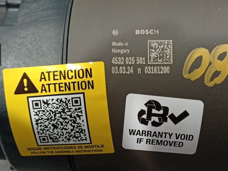 Recambio de cremallera direccion para audi q2 (gab, gag) 2.0 tdi referencia OEM IAM 5Q1423053BG 5Q1423056M 