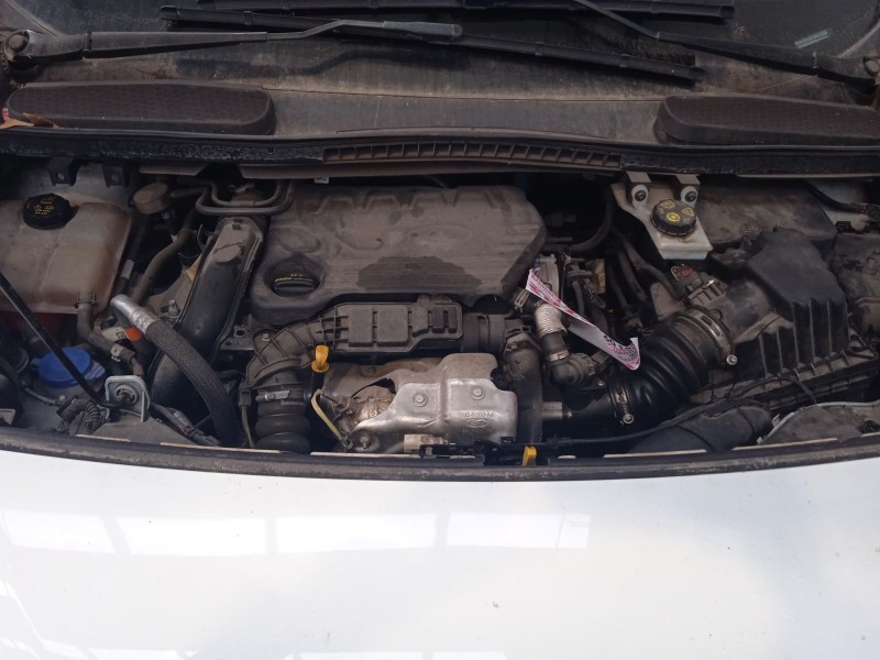 ford transit connect v408 furgoneta/monovolumen del año 2019