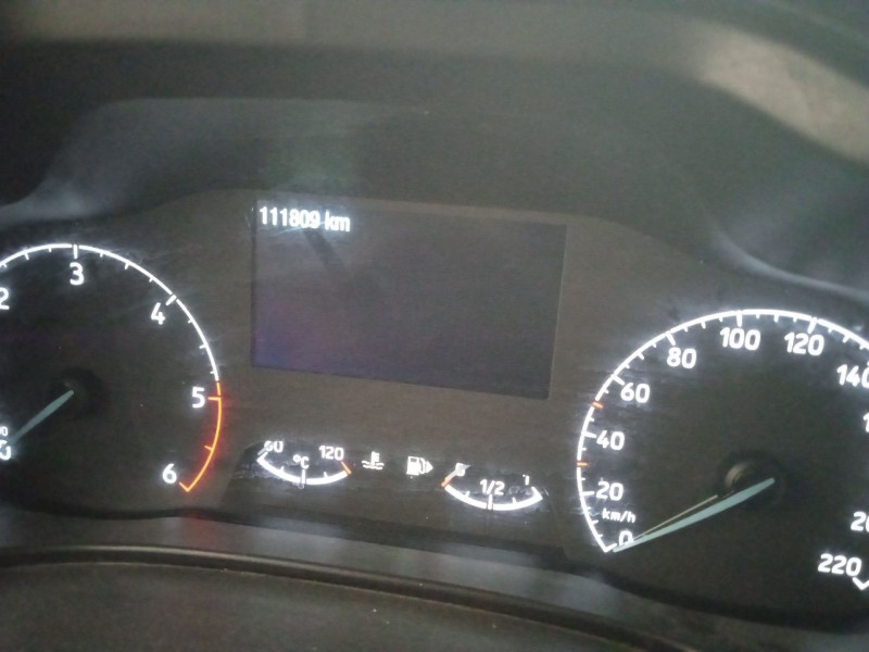 ford transit connect v408 furgoneta/monovolumen del año 2019