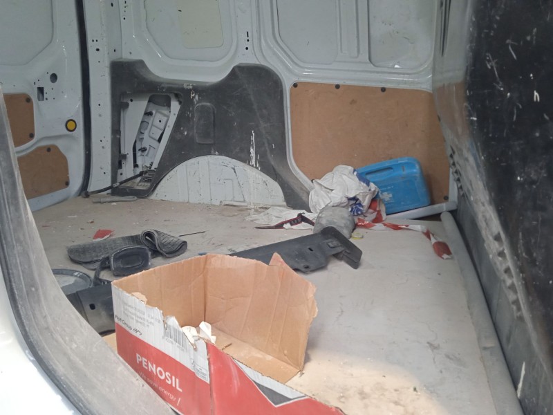 ford transit connect v408 furgoneta/monovolumen del año 2019