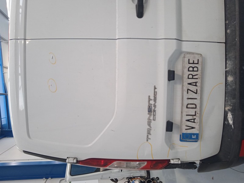 ford transit connect v408 furgoneta/monovolumen del año 2019