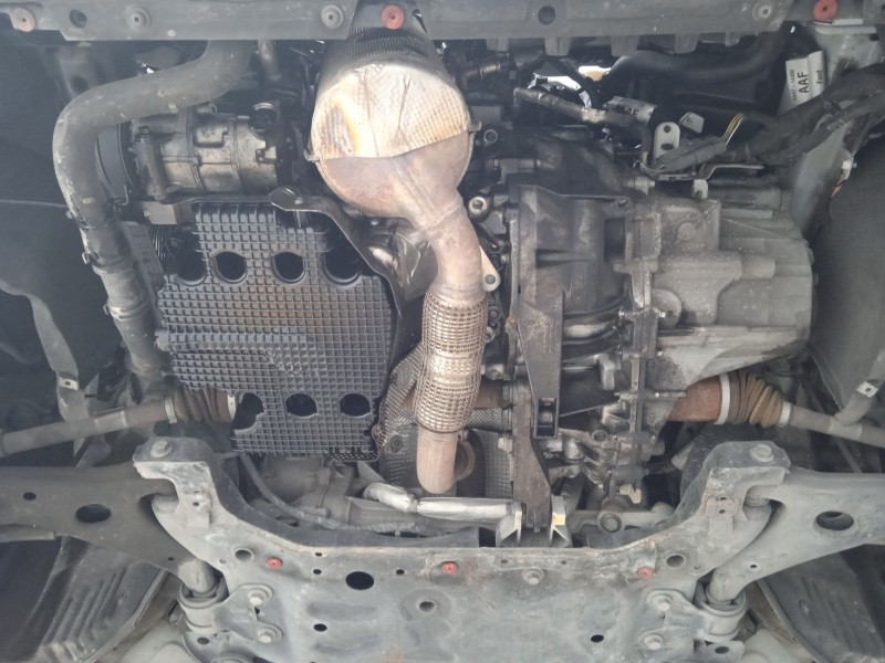 ford transit connect v408 furgoneta/monovolumen del año 2019