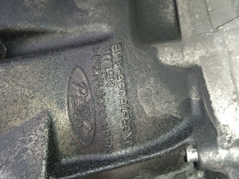 ford transit connect v408 furgoneta/monovolumen del año 2019