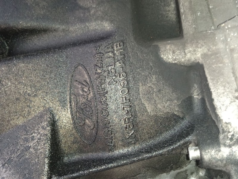 ford transit connect v408 furgoneta/monovolumen del año 2019