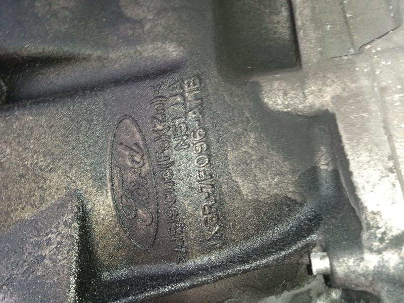 ford transit connect v408 furgoneta/monovolumen del año 2019