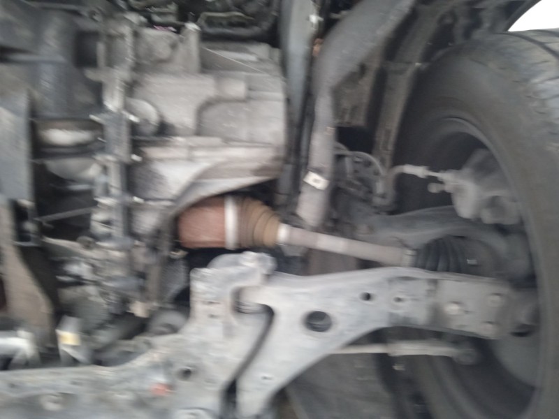 ford transit connect v408 furgoneta/monovolumen del año 2019