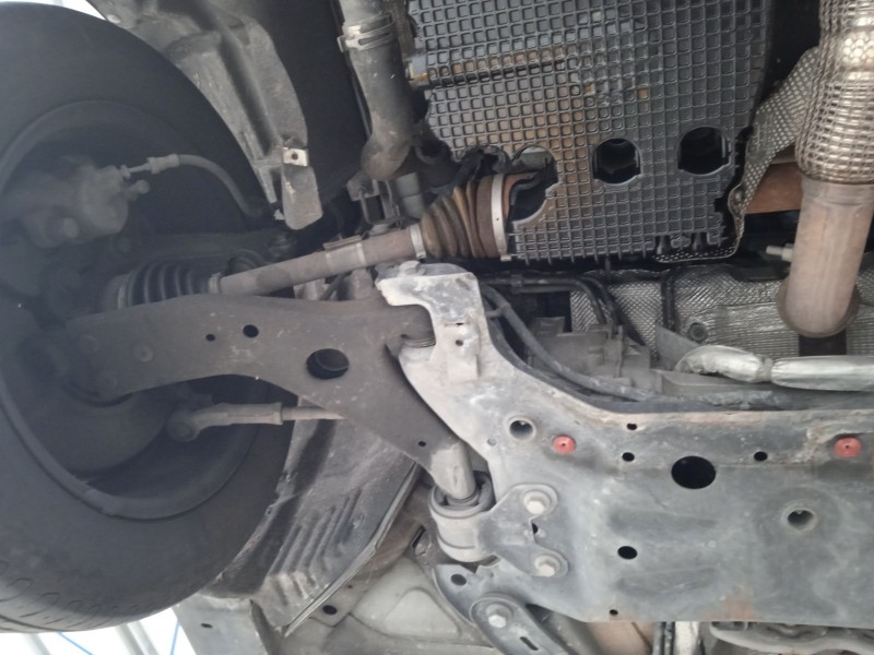 ford transit connect v408 furgoneta/monovolumen del año 2019