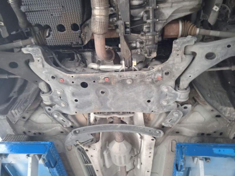 ford transit connect v408 furgoneta/monovolumen del año 2019