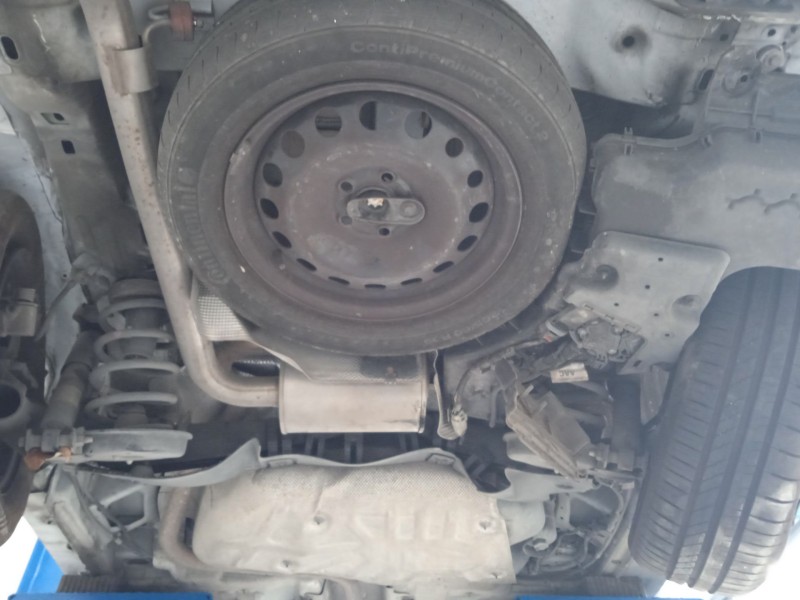 ford transit connect v408 furgoneta/monovolumen del año 2019