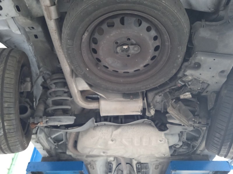 ford transit connect v408 furgoneta/monovolumen del año 2019