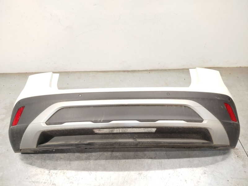 Recambio de paragolpes trasero para volkswagen t-cross (c11, d31) 1.0 tsi referencia OEM IAM 2GM807421AGRU 2GM8074339B9 2GM80742