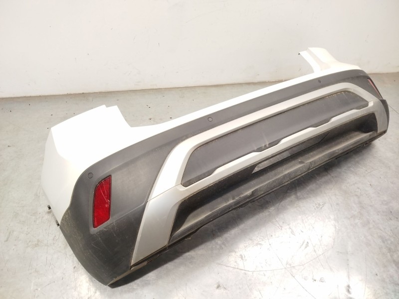 Recambio de paragolpes trasero para volkswagen t-cross (c11, d31) 1.0 tsi referencia OEM IAM 2GM807421AGRU 2GM8074339B9 2GM80742