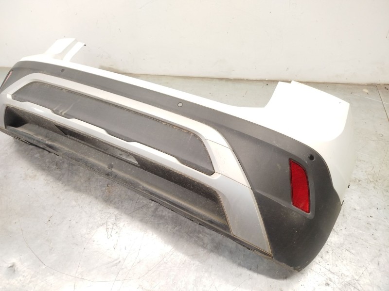 Recambio de paragolpes trasero para volkswagen t-cross (c11, d31) 1.0 tsi referencia OEM IAM 2GM807421AGRU 2GM8074339B9 2GM80742