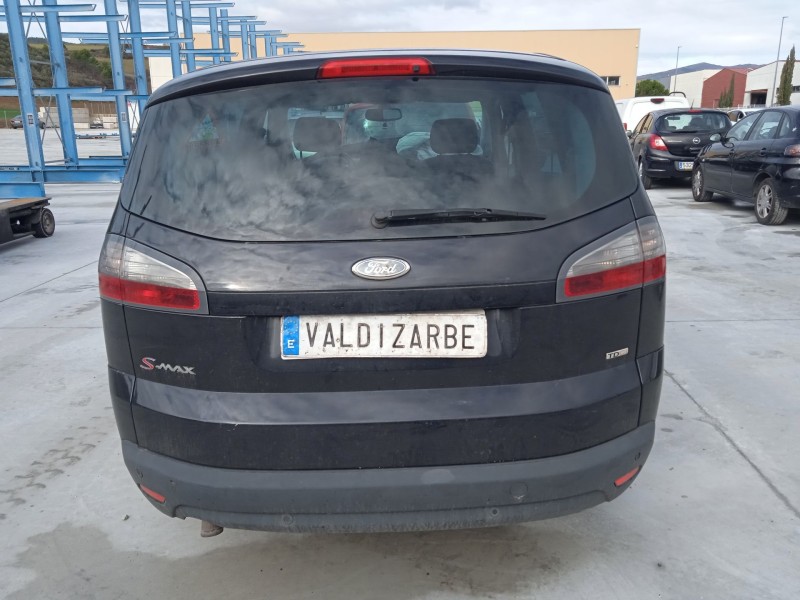 ford s-max (wa6) del año 2006