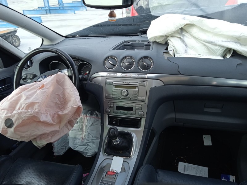 ford s-max (wa6) del año 2006