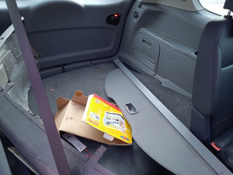 ford s-max (wa6) del año 2006