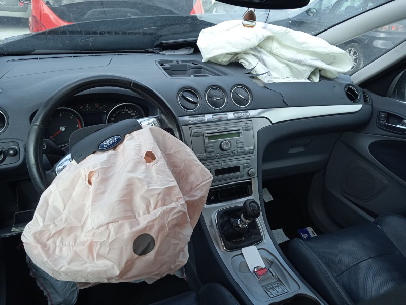 ford s-max (wa6) del año 2006