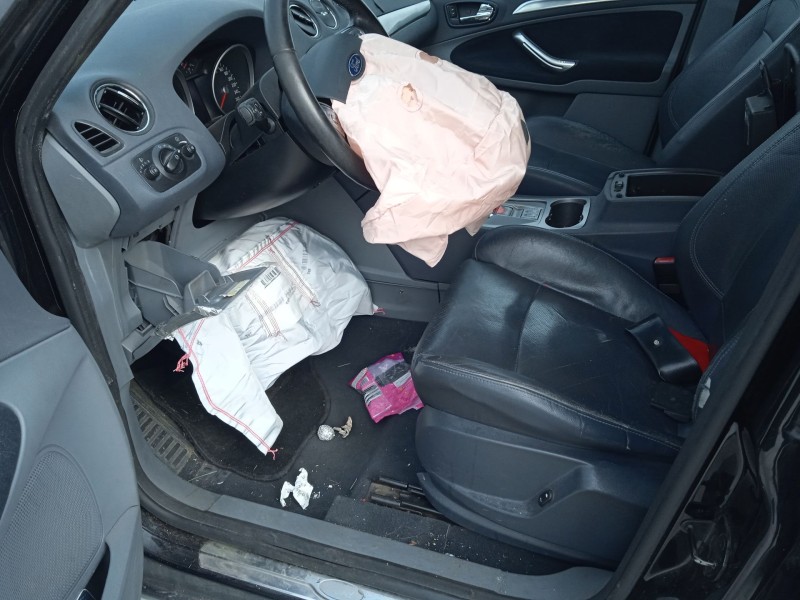 ford s-max (wa6) del año 2006