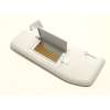Recambio de parasol izquierdo para peugeot 208 ii (ub_, up_, uw_, uj_) 1.2 puretech 100 referencia OEM IAM 96738898PR  
