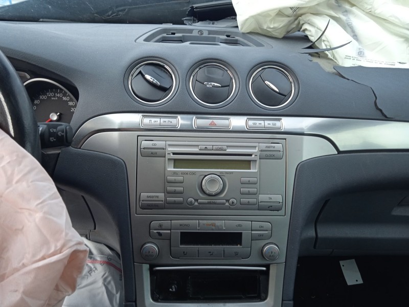 ford s-max (wa6) del año 2006