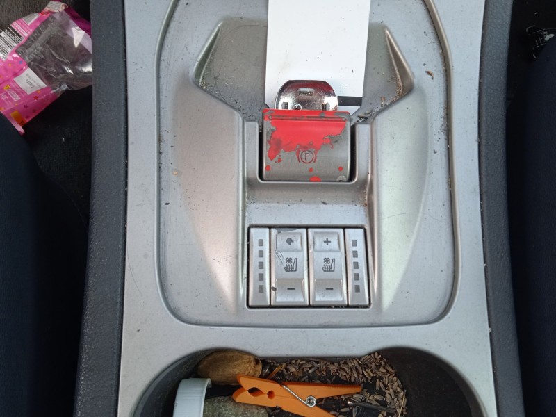 ford s-max (wa6) del año 2006