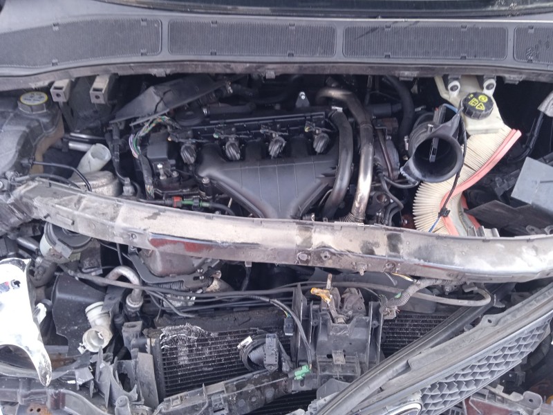 ford s-max (wa6) del año 2006