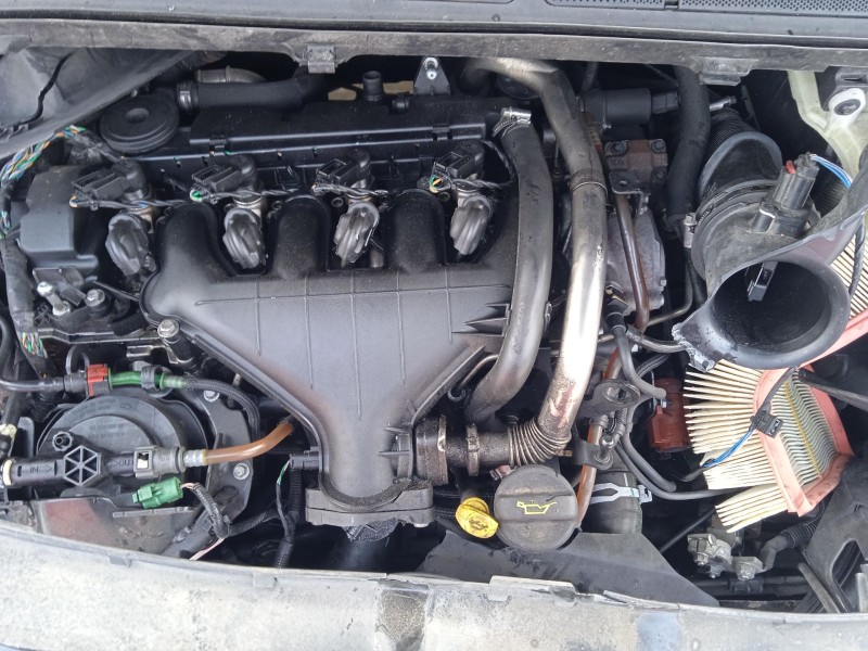 ford s-max (wa6) del año 2006