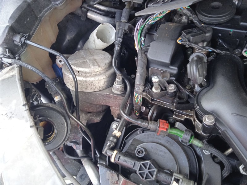 ford s-max (wa6) del año 2006