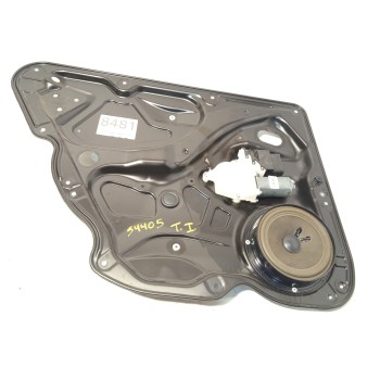 Recambio de elevalunas trasero izquierdo para volkswagen passat b6 (3c2) 2.0 tdi referencia OEM IAM 1K0959703P  
