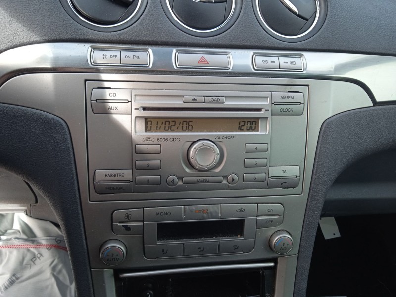 ford s-max (wa6) del año 2006