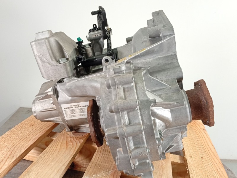 Recambio de caja cambios para audi a1 sportback (gba) 30 tfsi referencia OEM IAM VGR 0AJ300044D 