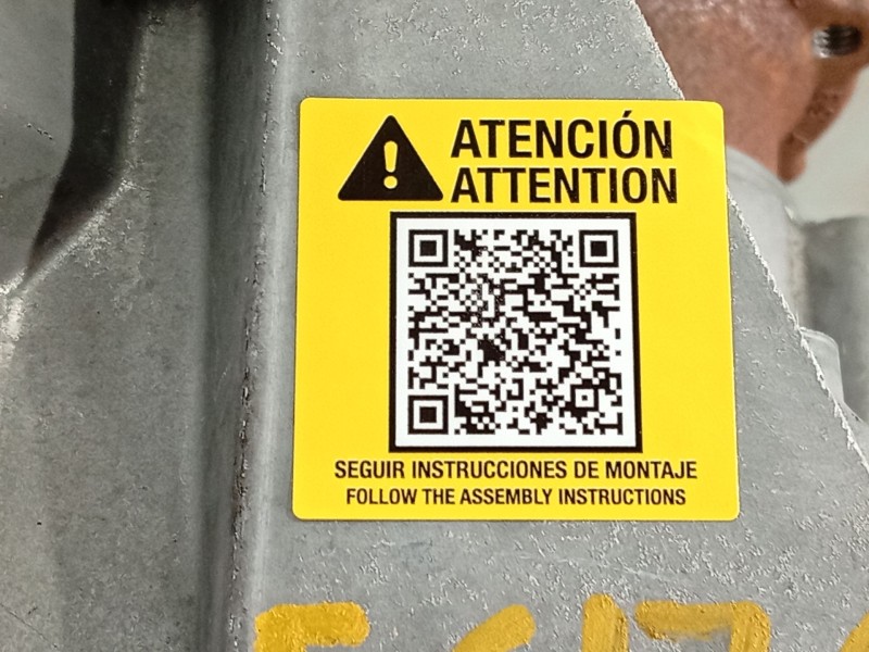 Recambio de caja cambios para audi a1 sportback (gba) 30 tfsi referencia OEM IAM VGR 0AJ300044D 